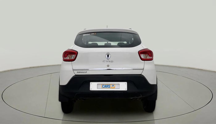 2018 Renault Kwid RXL, Petrol, Manual, 24,520 km, Back/Rear