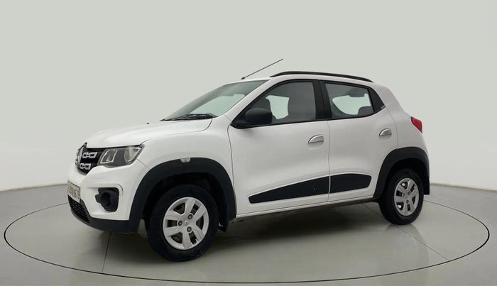 2018 Renault Kwid RXL, Petrol, Manual, 24,520 km, Left Front Diagonal