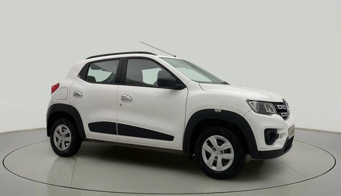 2018 Renault Kwid RXL, Petrol, Manual, 24,520 km, Right Front Diagonal