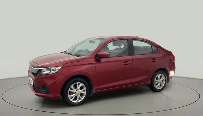 2018 Honda Amaze 1.2L I-VTEC VX, Petrol, Manual, 56,849 km, Left Front Diagonal