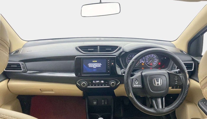 2018 Honda Amaze 1.2L I-VTEC VX, Petrol, Manual, 56,849 km, Dashboard