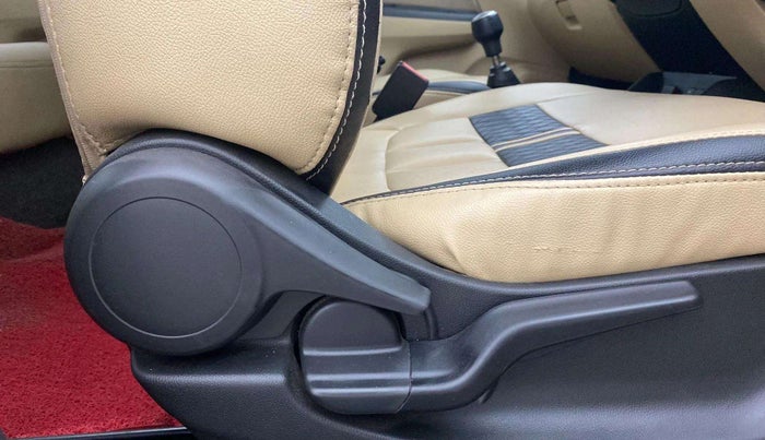 2018 Honda Amaze 1.2L I-VTEC VX, Petrol, Manual, 56,849 km, Driver Side Adjustment Panel