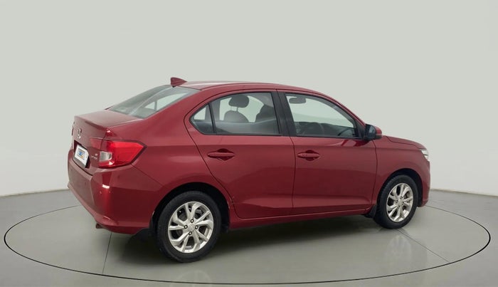 2018 Honda Amaze 1.2L I-VTEC VX, Petrol, Manual, 56,849 km, Right Back Diagonal