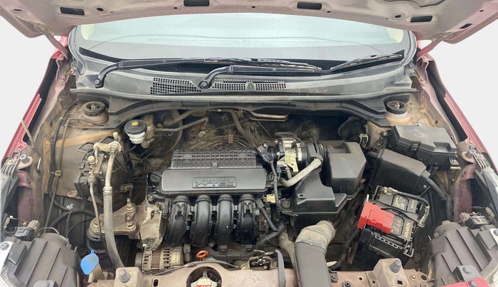 2018 Honda Amaze 1.2L I-VTEC VX, Petrol, Manual, 56,849 km, Open Bonet