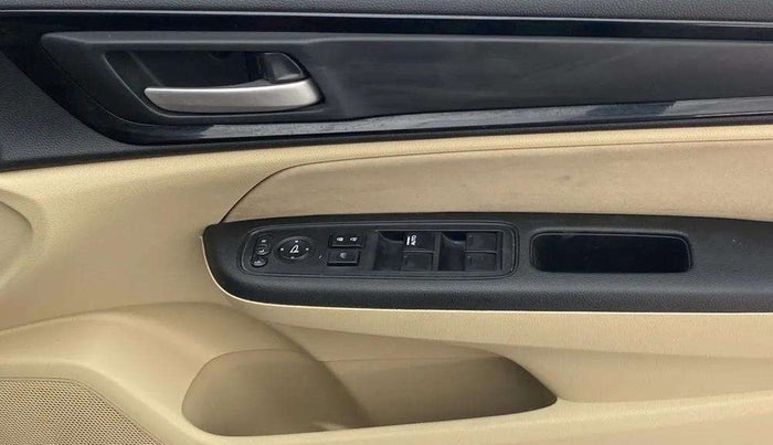 2018 Honda Amaze 1.2L I-VTEC VX, Petrol, Manual, 56,849 km, Driver Side Door Panels Control