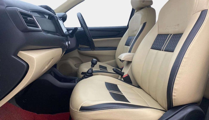 2018 Honda Amaze 1.2L I-VTEC VX, Petrol, Manual, 56,849 km, Right Side Front Door Cabin