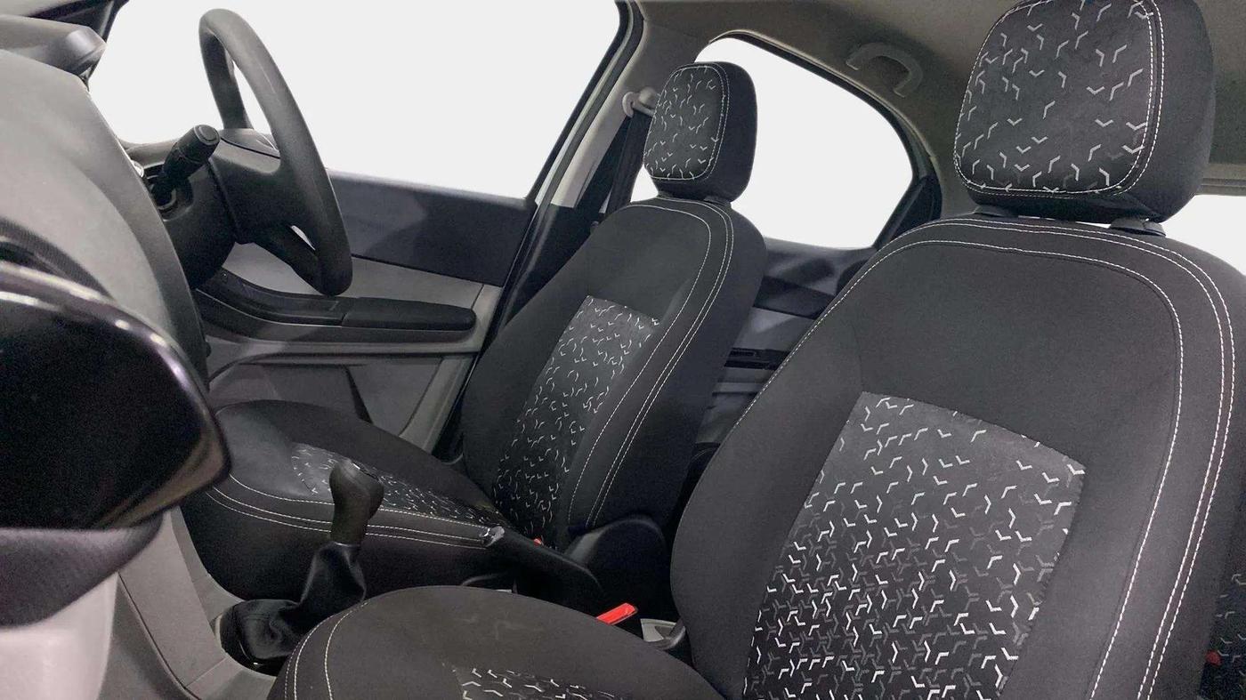 2023 Tata Tiago XT PETROL, Petrol, Manual, 20,449 km, Right Side Front Door Cabin