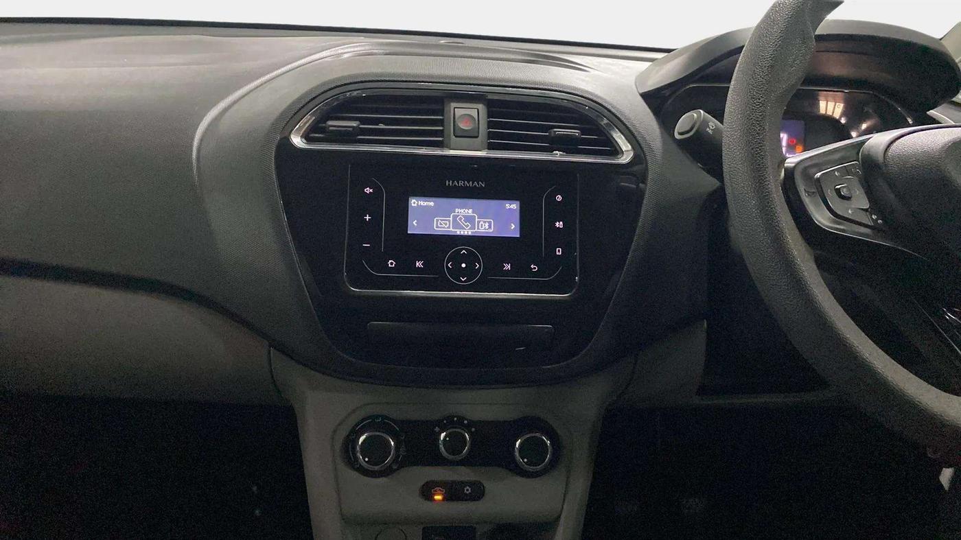 2023 Tata Tiago XT PETROL, Petrol, Manual, 20,449 km, Air Conditioner
