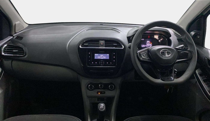 2023 Tata Tiago XT PETROL, Petrol, Manual, 20,318 km, Dashboard