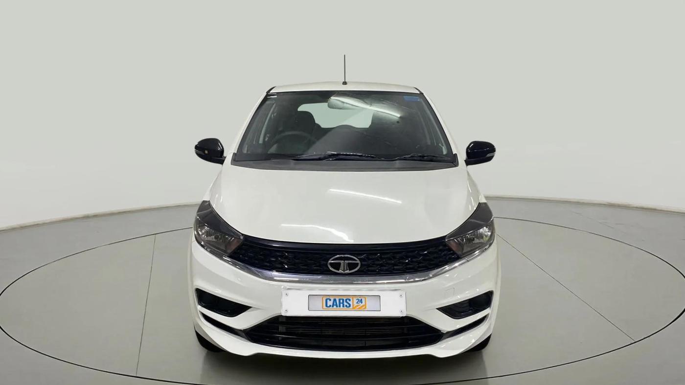 2023 Tata Tiago XT PETROL, Petrol, Manual, 20,449 km, Front