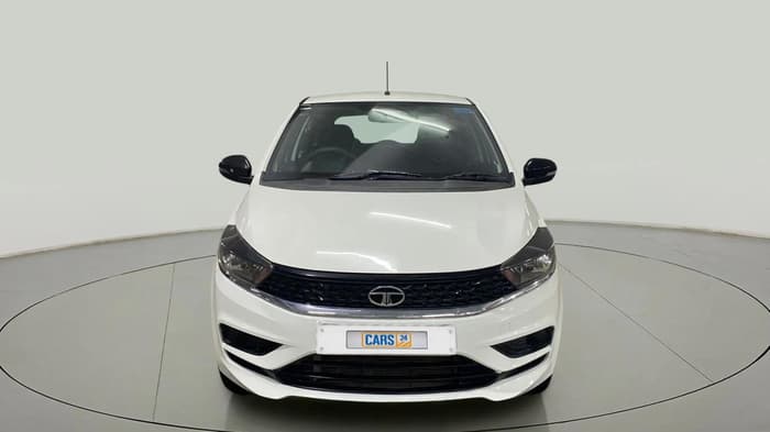 2023 Tata Tiago XT PETROL, Petrol, Manual, 20,449 km, Front
