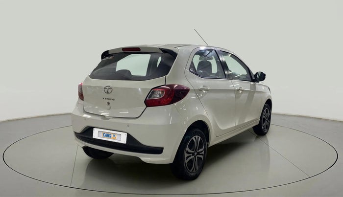 2023 Tata Tiago XT PETROL, Petrol, Manual, 20,318 km, Right Back Diagonal