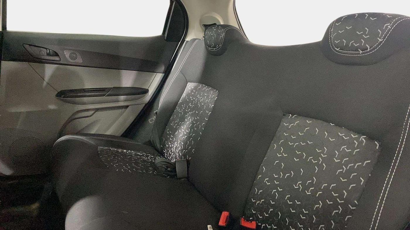 2023 Tata Tiago XT PETROL, Petrol, Manual, 20,449 km, Right Side Rear Door Cabin