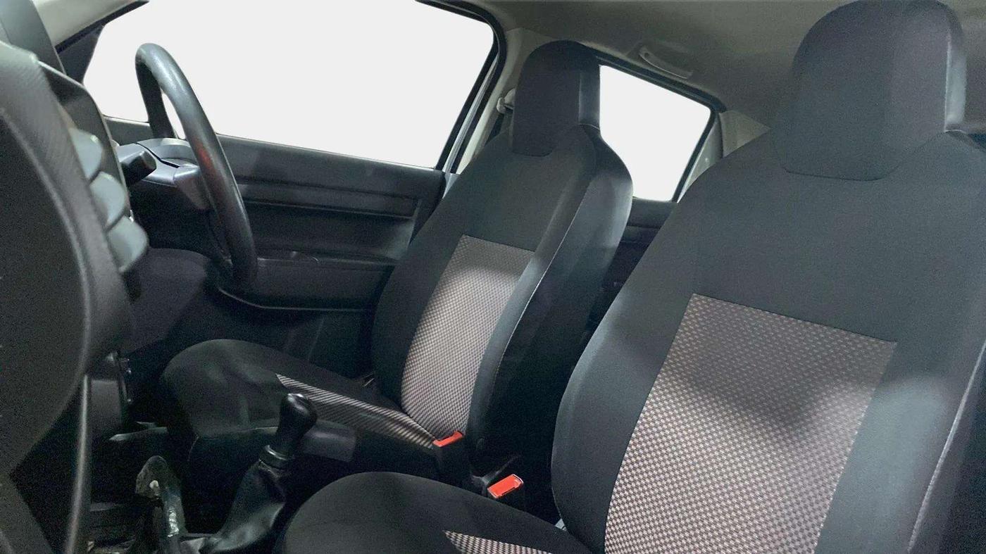 2021 Maruti S PRESSO VXI, Petrol, Manual, 9,598 km, Right Side Front Door Cabin