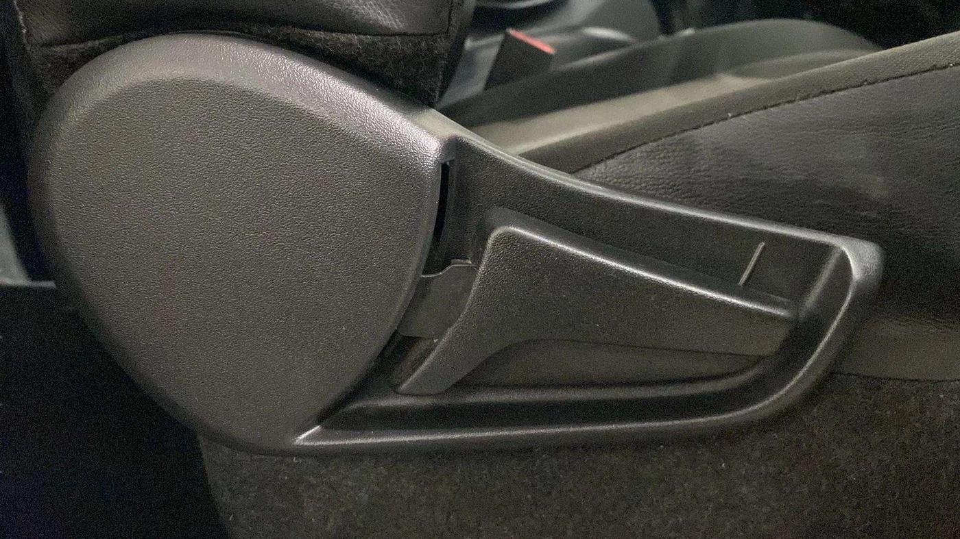 2021 Maruti S PRESSO VXI, Petrol, Manual, 9,598 km, Driver Side Adjustment Panel