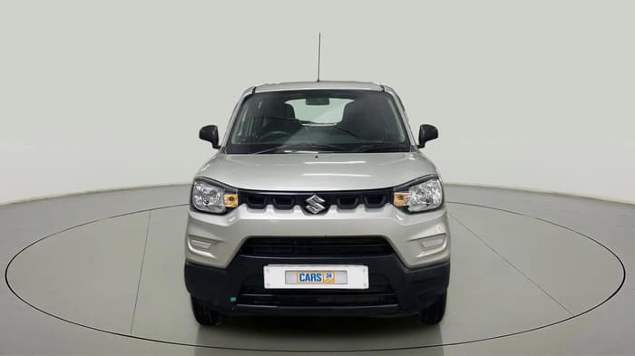 2021 Maruti S PRESSO VXI, Petrol, Manual, 9,598 km, Front