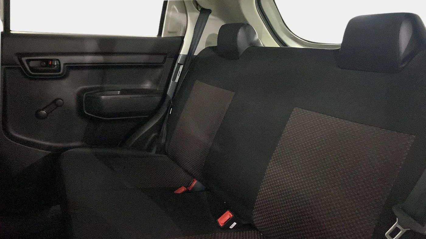 2021 Maruti S PRESSO VXI, Petrol, Manual, 9,598 km, Right Side Rear Door Cabin