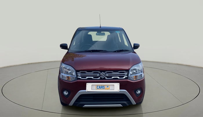 2024 Maruti New Wagon-R ZXI PLUS 1.2 AMT DUAL TONE, Petrol, Automatic, 1,289 km, Front