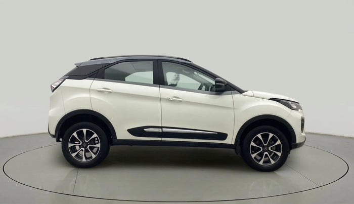 2021 Tata NEXON XZA PLUS SUNROOF DUAL TONE PETROL, Petrol, Automatic, 29,183 km, Right Side View