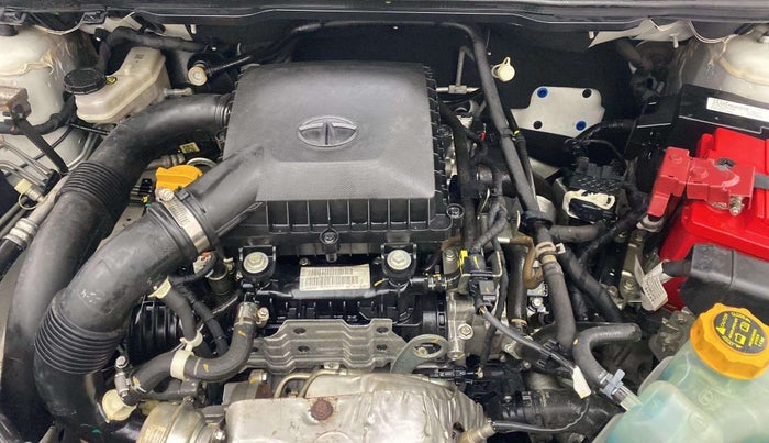 2021 Tata NEXON XZA PLUS SUNROOF DUAL TONE PETROL, Petrol, Automatic, 29,183 km, Open Bonet