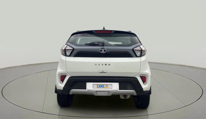 2021 Tata NEXON XZA PLUS SUNROOF DUAL TONE PETROL, Petrol, Automatic, 29,183 km, Back/Rear