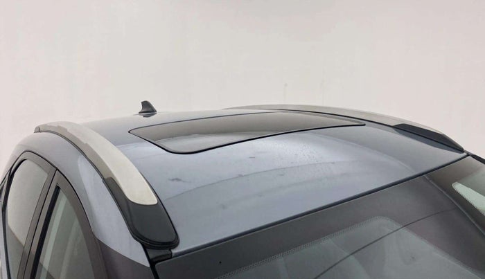 2021 Tata NEXON XZA PLUS SUNROOF DUAL TONE PETROL, Petrol, Automatic, 29,183 km, Roof