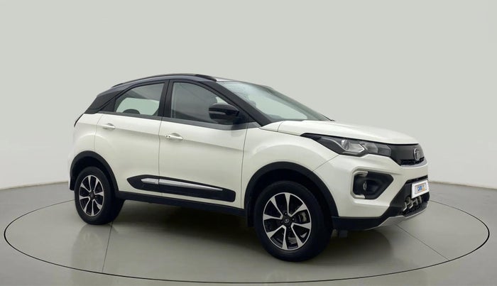 2021 Tata NEXON XZA PLUS SUNROOF DUAL TONE PETROL, Petrol, Automatic, 29,183 km, SRP