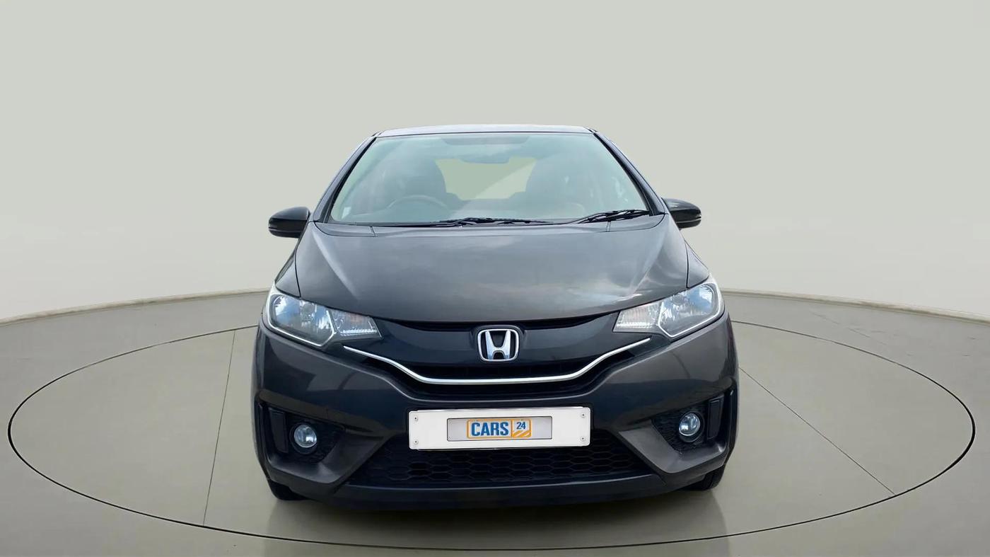 2017 Honda Jazz 1.2L I-VTEC V AT, Petrol, Automatic, 80,282 km, Front