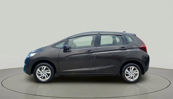 2017 Honda Jazz 1.2L I-VTEC V AT, Petrol, Automatic, 80,282 km, Left Side