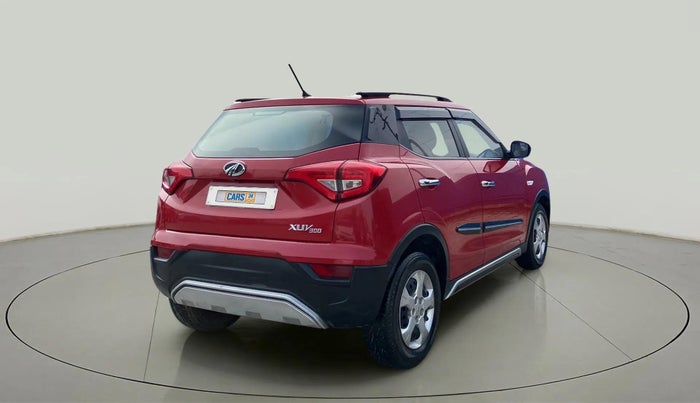 2022 Mahindra XUV300 W6 1.2 PETROL, Petrol, Manual, 24,612 km, Right Back Diagonal