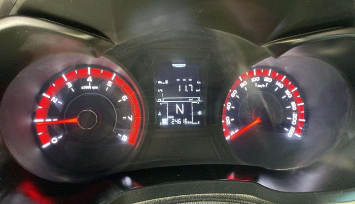 2022 Mahindra XUV300 W6 1.2 PETROL, Petrol, Manual, 24,612 km, Odometer Image