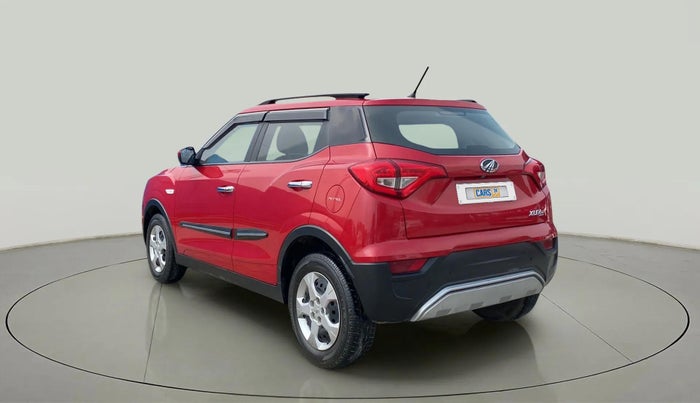 2022 Mahindra XUV300 W6 1.2 PETROL, Petrol, Manual, 24,612 km, Left Back Diagonal