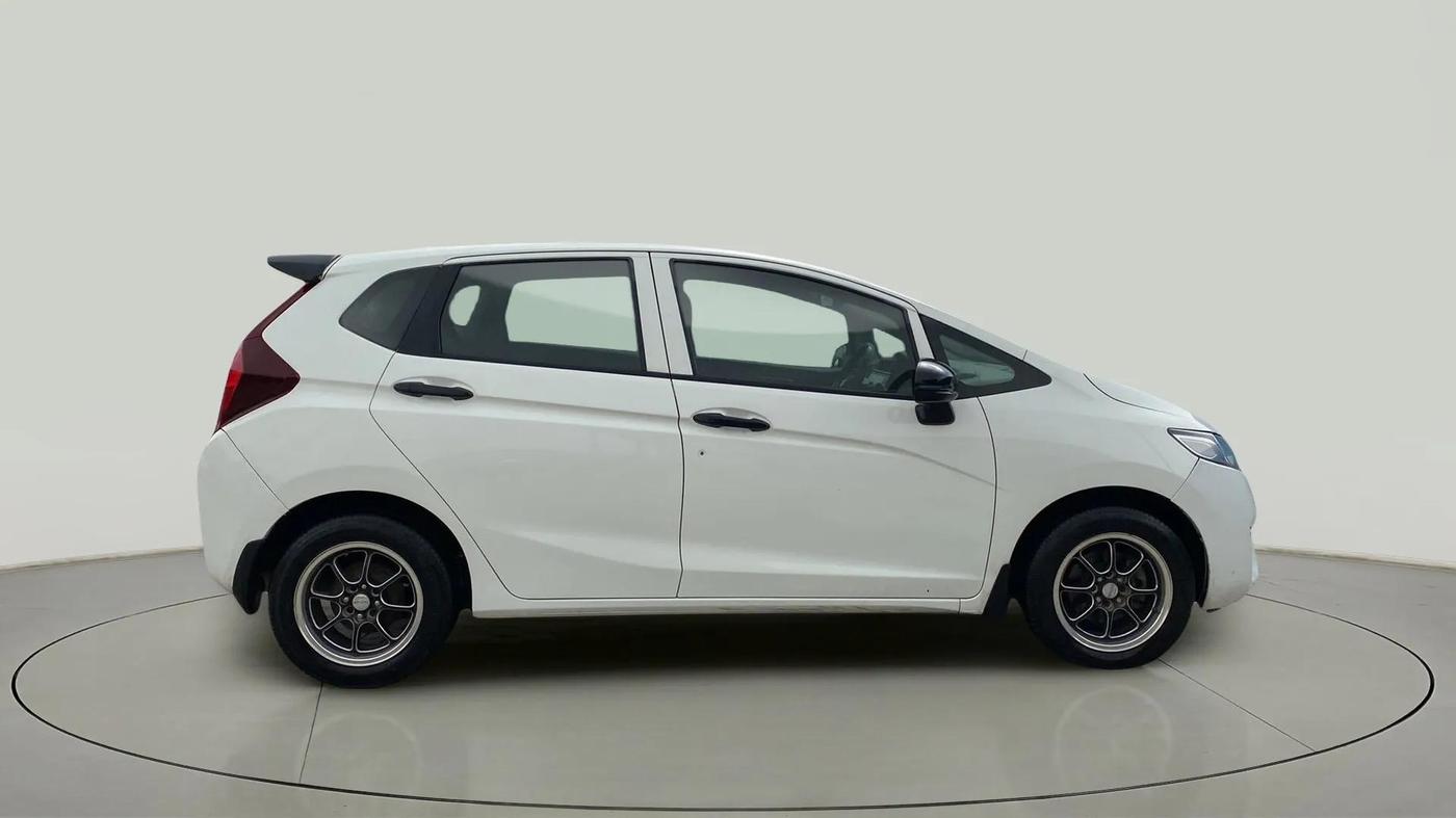 2017 Honda Jazz 1.2L I-VTEC VX, Petrol, Manual, 71,701 km, Right Side