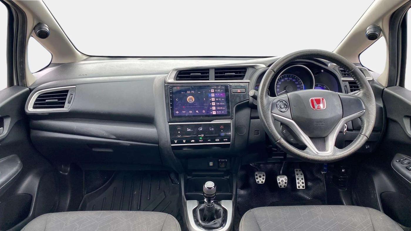 2017 Honda Jazz 1.2L I-VTEC VX, Petrol, Manual, 71,701 km, Dashboard