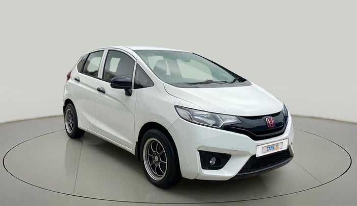 2017 Honda Jazz 1.2L I-VTEC VX, Petrol, Manual, 71,634 km, Right Front Diagonal