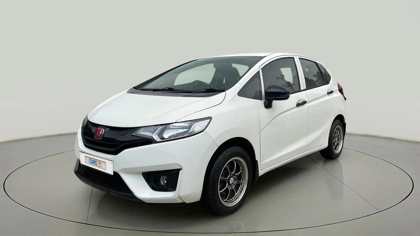 2017 Honda Jazz 1.2L I-VTEC VX, Petrol, Manual, 71,701 km, Left Front Diagonal