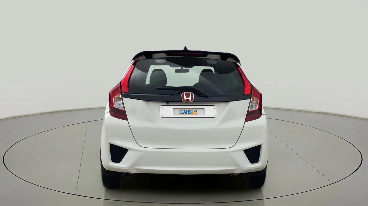 2017 Honda Jazz 1.2L I-VTEC VX, Petrol, Manual, 71,701 km, Back/Rear