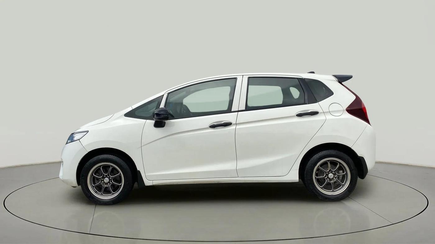 2017 Honda Jazz 1.2L I-VTEC VX, Petrol, Manual, 71,701 km, Left Side