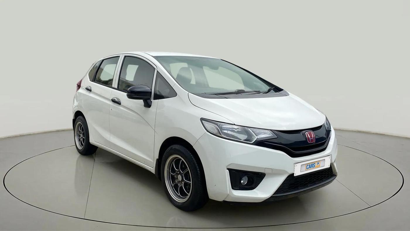 2017 Honda Jazz 1.2L I-VTEC VX, Petrol, Manual, 71,701 km, SRP
