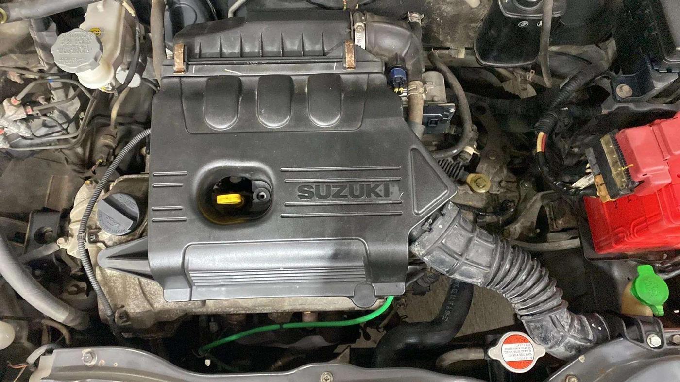 2016 Maruti Celerio VXI, Petrol, Manual, 37,817 km, Open Bonet
