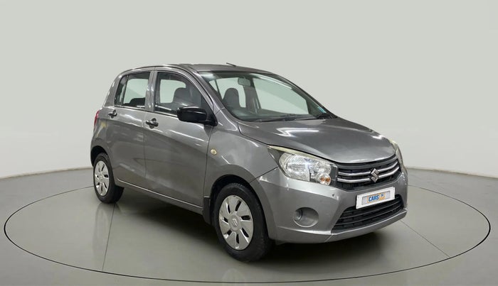 2016 Maruti Celerio VXI, Petrol, Manual, 37,773 km, Right Front Diagonal