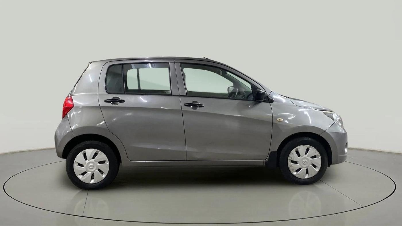 2016 Maruti Celerio VXI, Petrol, Manual, 37,817 km, Right Side View