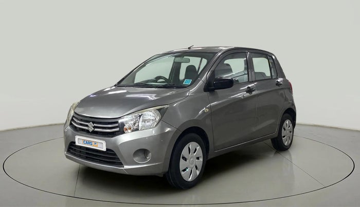 2016 Maruti Celerio VXI, Petrol, Manual, 37,773 km, Left Front Diagonal