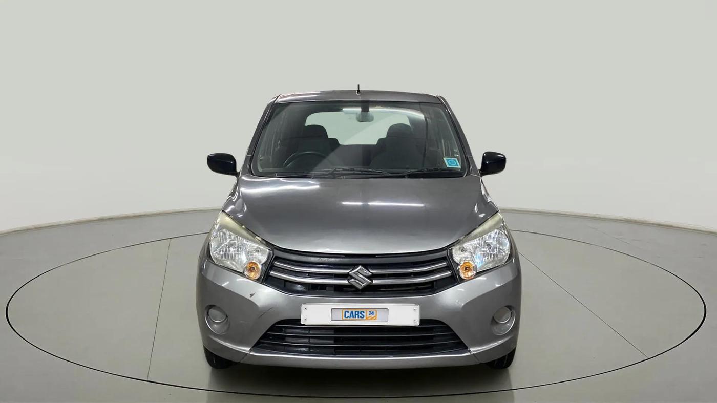 2016 Maruti Celerio VXI, Petrol, Manual, 37,817 km, Front
