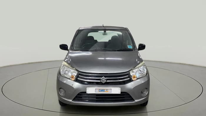 2016 Maruti Celerio VXI, Petrol, Manual, 37,817 km, Front