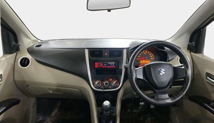 2016 Maruti Celerio VXI, Petrol, Manual, 37,773 km, Dashboard