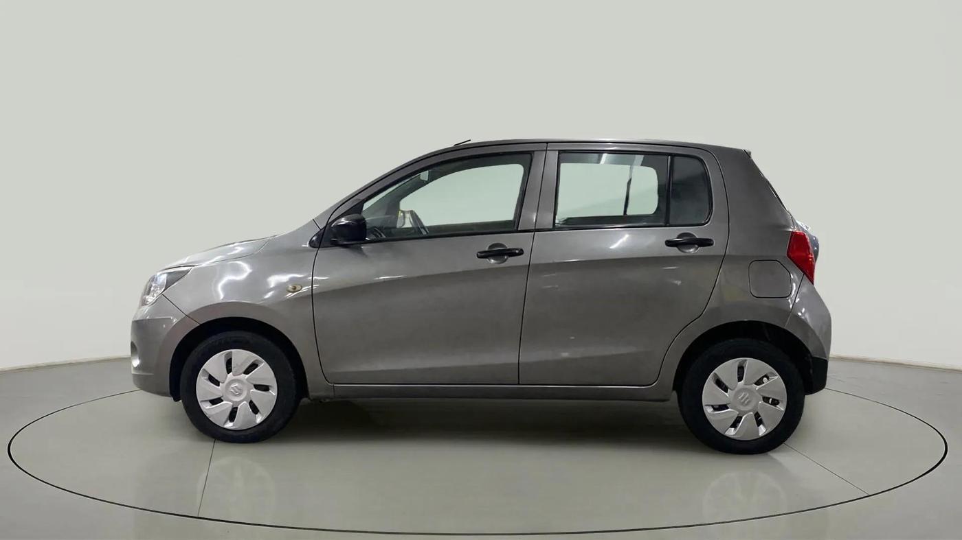 2016 Maruti Celerio VXI, Petrol, Manual, 37,817 km, Left Side