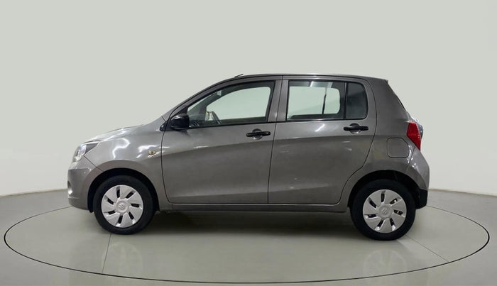 2016 Maruti Celerio VXI, Petrol, Manual, 37,773 km, Left Side