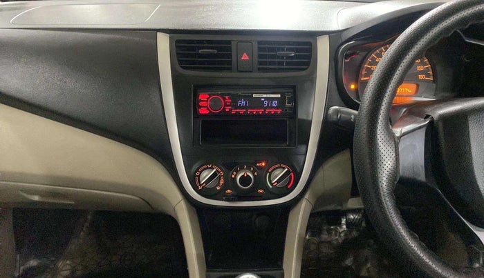 2016 Maruti Celerio VXI, Petrol, Manual, 37,773 km, Air Conditioner