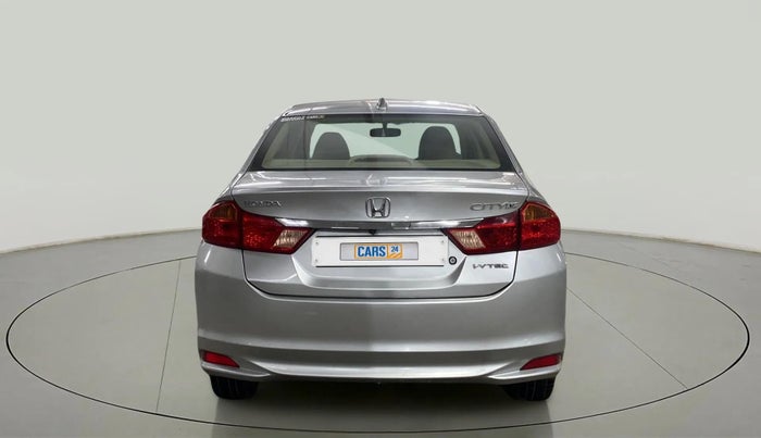 2015 Honda City 1.5L I-VTEC V MT, Petrol, Manual, 94,743 km, Back/Rear